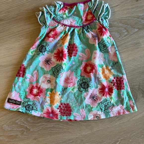 Matilda Jane Dress 6-12 months - Picture 2 of 3
